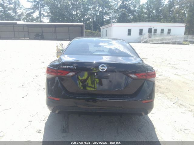 3N1AB8BVXPY238253 Nissan SENTRA S