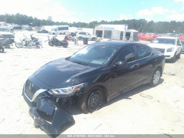 3N1AB8BVXPY238253 Nissan SENTRA S