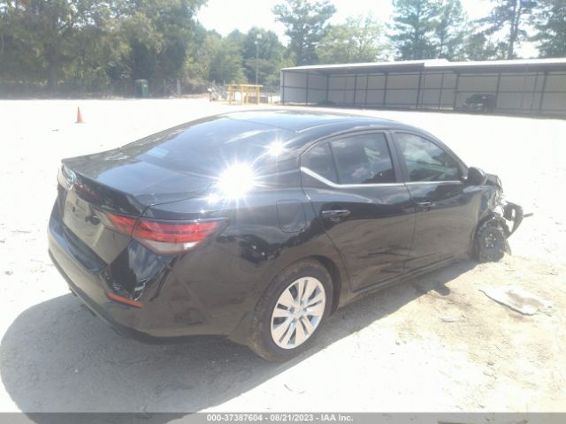 3N1AB8BVXPY238253 Nissan SENTRA S