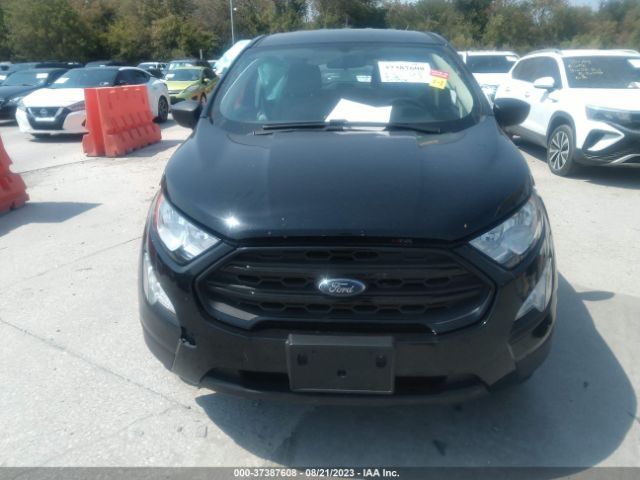 MAJ3S2FE9MC397062 Ford ECOSPORT S