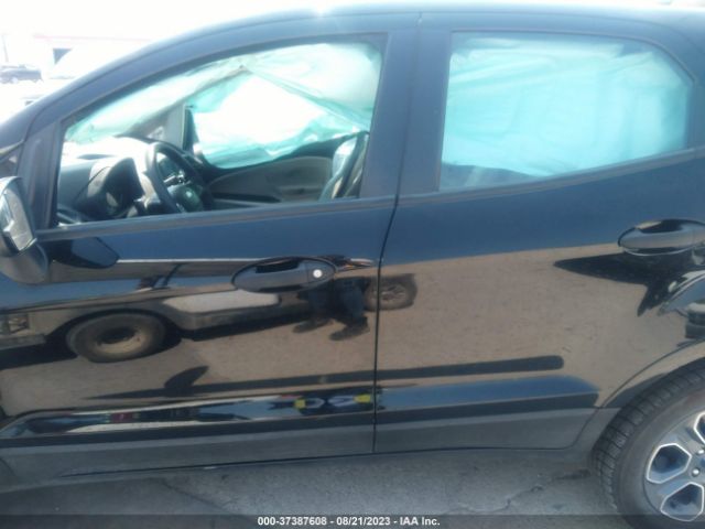 MAJ3S2FE9MC397062 Ford ECOSPORT S