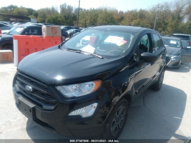 MAJ3S2FE9MC397062 Ford ECOSPORT S