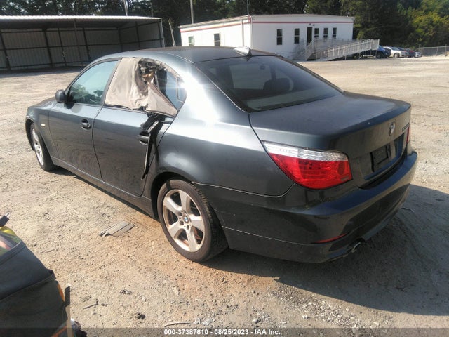 2008 BMW 5 SERIES 535XI VIN: WBANV93558CW56155