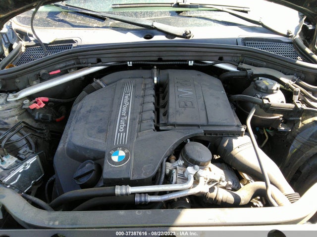 2012 BMW X3 35I VIN: 5UXWX7C51CL976134