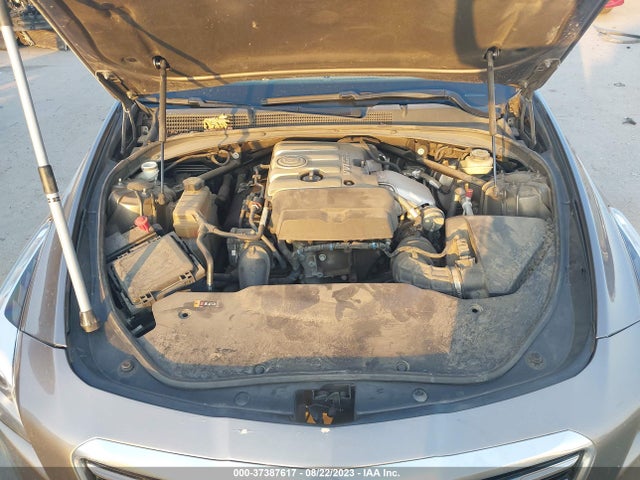 1G6AX5SX0E0171297 Cadillac Cts Sedan Luxury Awd