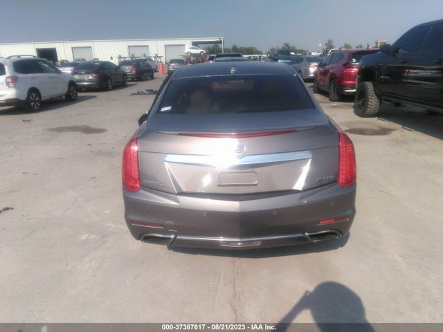 1G6AX5SX0E0171297 Cadillac Cts Sedan Luxury Awd