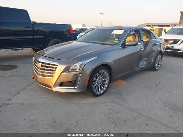 1G6AX5SX0E0171297 Cadillac Cts Sedan Luxury Awd