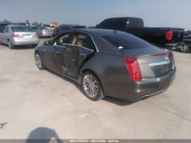 1G6AX5SX0E0171297 Cadillac Cts Sedan Luxury Awd