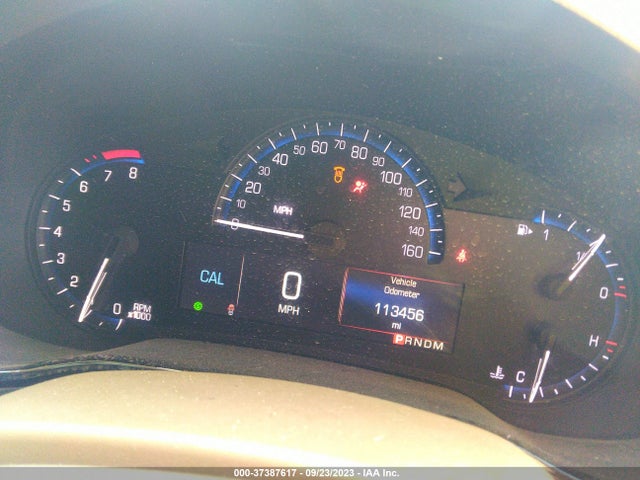 1G6AX5SX0E0171297 Cadillac Cts Sedan Luxury Awd