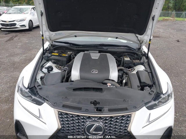 JTHC81D21J5027542 Lexus Is Is 300