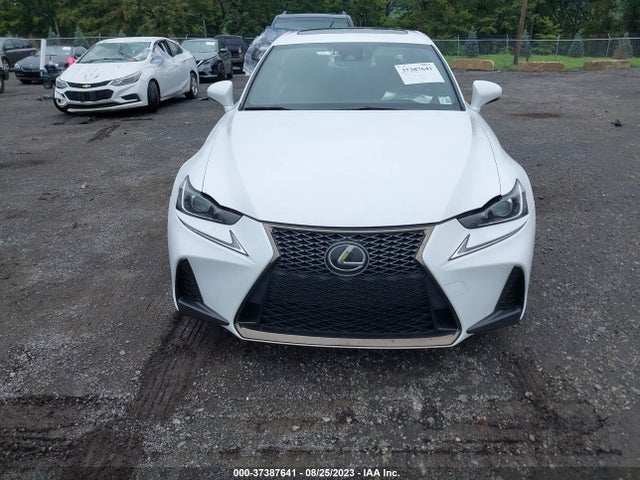 JTHC81D21J5027542 Lexus Is Is 300