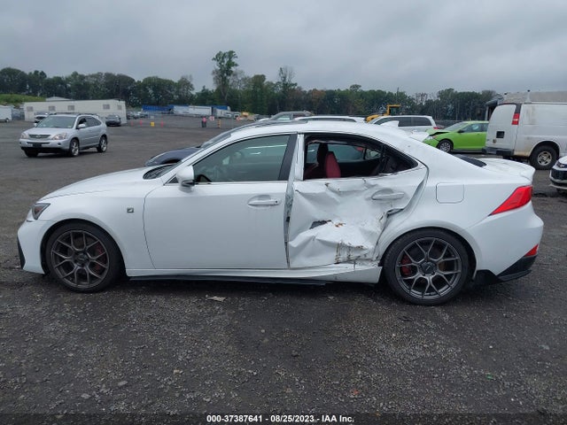 JTHC81D21J5027542 Lexus Is Is 300