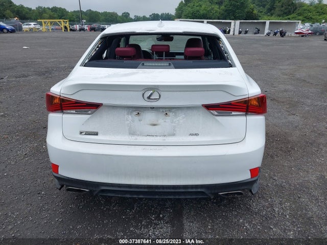 JTHC81D21J5027542 Lexus Is Is 300