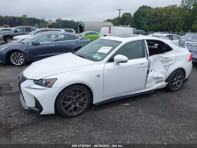 JTHC81D21J5027542 Lexus Is Is 300