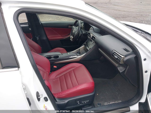 JTHC81D21J5027542 Lexus Is Is 300