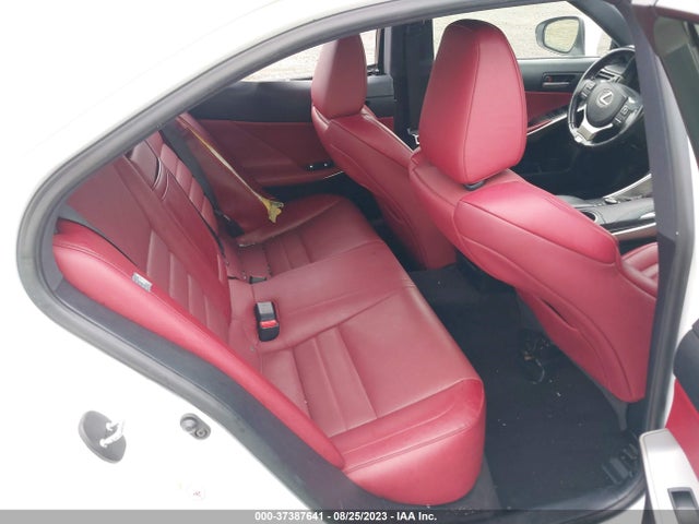 JTHC81D21J5027542 Lexus Is Is 300