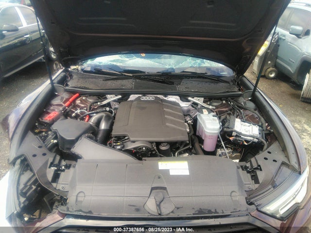 2020 Audi A6, VIN: WAUE8AF27LN060696