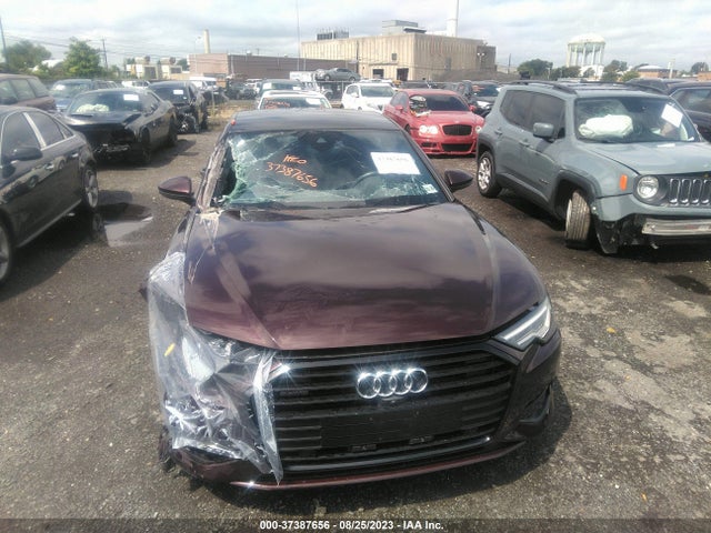 2020 Audi A6, VIN: WAUE8AF27LN060696