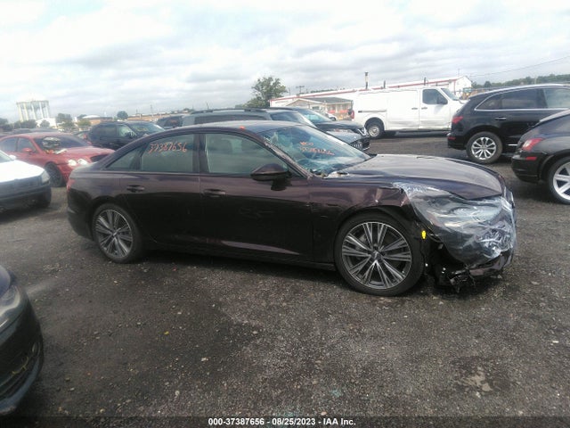 2020 Audi A6, VIN: WAUE8AF27LN060696