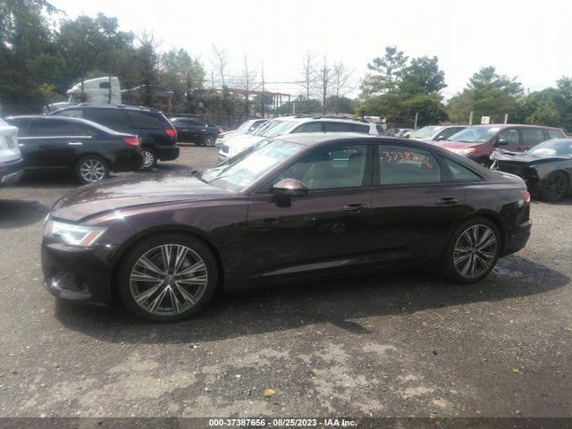 2020 Audi A6, VIN: WAUE8AF27LN060696