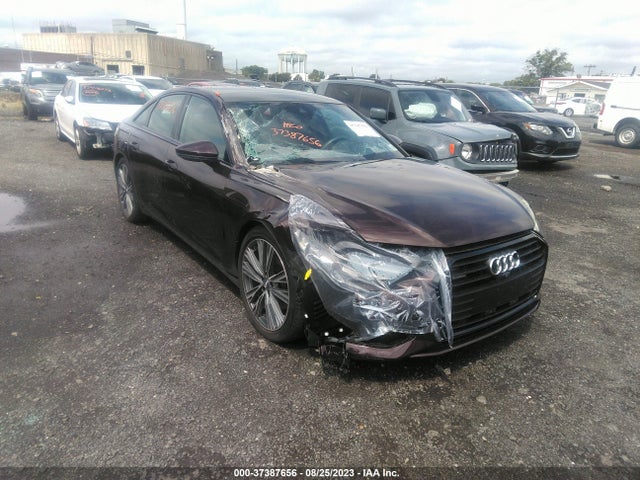 2020 Audi A6, VIN: WAUE8AF27LN060696