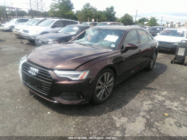 2020 Audi A6, VIN: WAUE8AF27LN060696