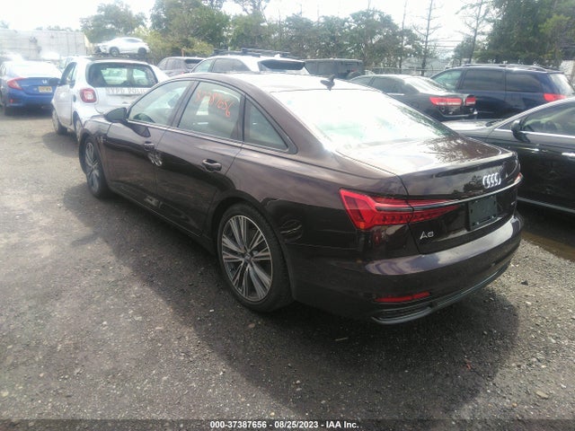 2020 Audi A6, VIN: WAUE8AF27LN060696