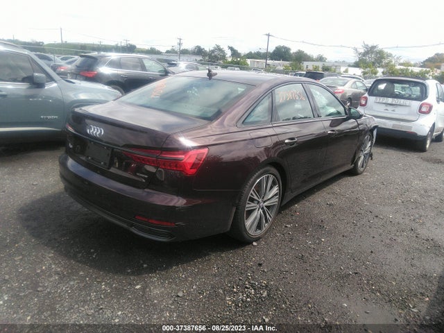 2020 Audi A6, VIN: WAUE8AF27LN060696