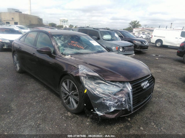 2020 Audi A6, VIN: WAUE8AF27LN060696