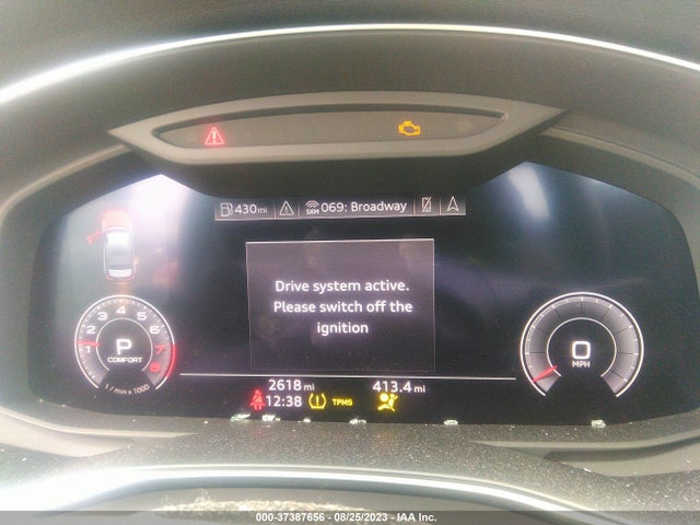 2020 Audi A6, VIN: WAUE8AF27LN060696
