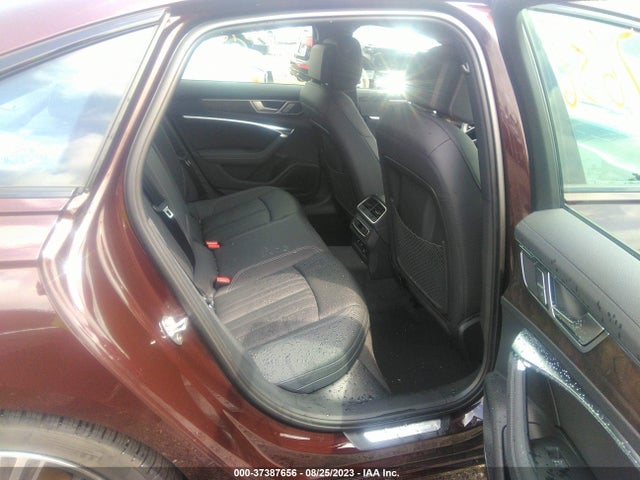 2020 Audi A6, VIN: WAUE8AF27LN060696