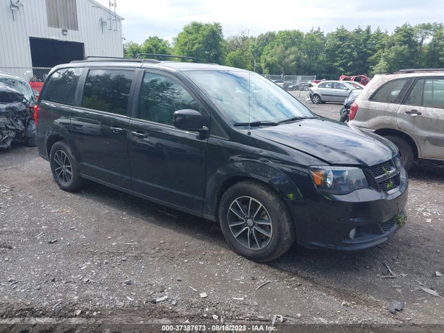 Dodge Grand Caravan Gt 2018 2C4RDGEG0JR341013 Image 1