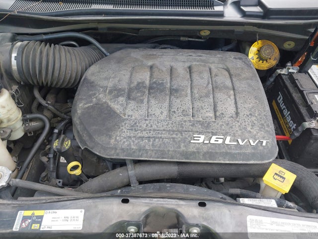 Dodge Grand Caravan Gt 2018 2C4RDGEG0JR341013 Image 10