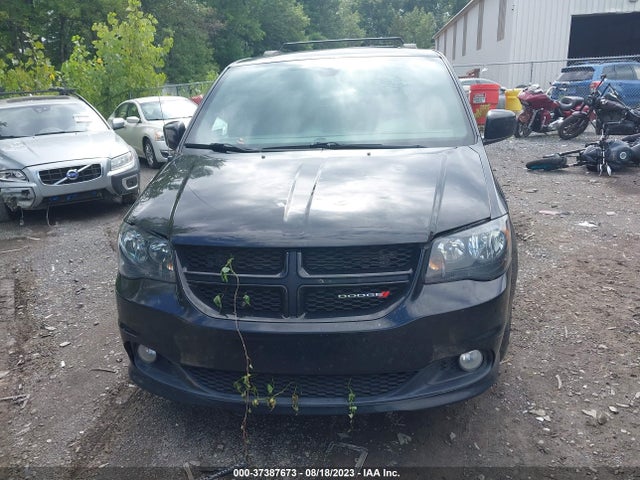 Dodge Grand Caravan Gt 2018 2C4RDGEG0JR341013 Image 12