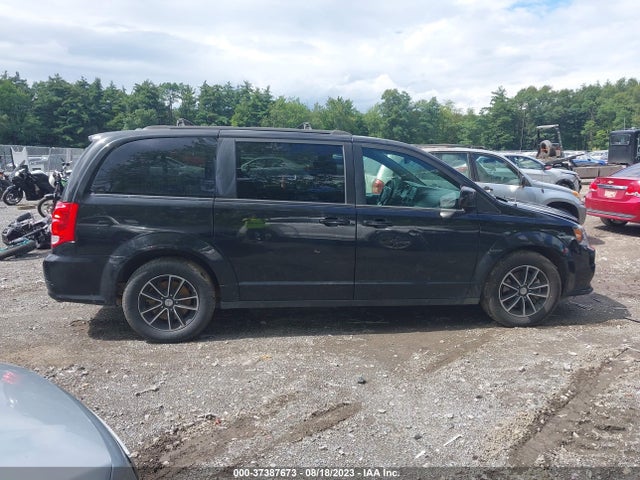 Dodge Grand Caravan Gt 2018 2C4RDGEG0JR341013 Image 13