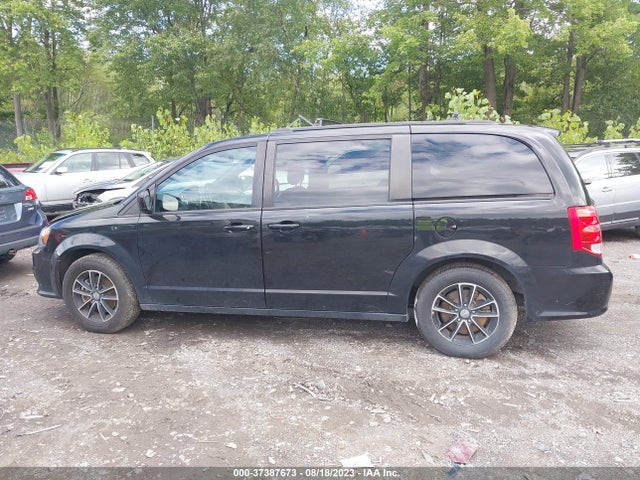Dodge Grand Caravan Gt 2018 2C4RDGEG0JR341013 Image 14