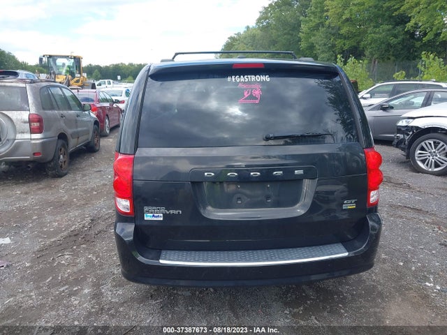 Dodge Grand Caravan Gt 2018 2C4RDGEG0JR341013 Image 16