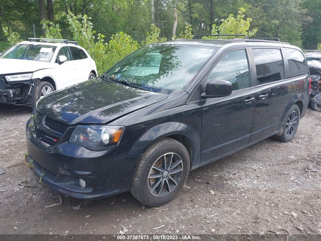 Dodge Grand Caravan Gt 2018 2C4RDGEG0JR341013 Image 2