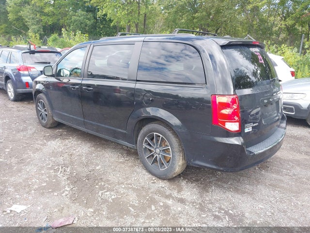 Dodge Grand Caravan Gt 2018 2C4RDGEG0JR341013 Image 3