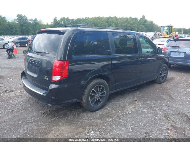 Dodge Grand Caravan Gt 2018 2C4RDGEG0JR341013 Image 4