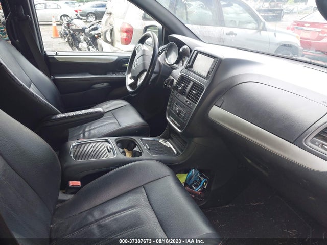 Dodge Grand Caravan Gt 2018 2C4RDGEG0JR341013 Image 5