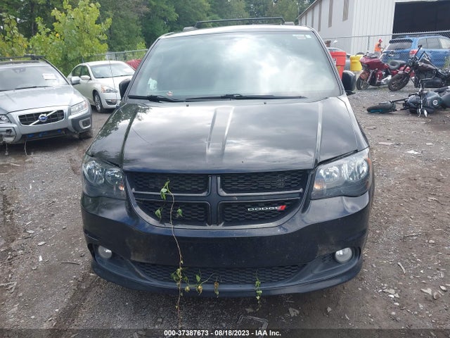 Dodge Grand Caravan Gt 2018 2C4RDGEG0JR341013 Image 6