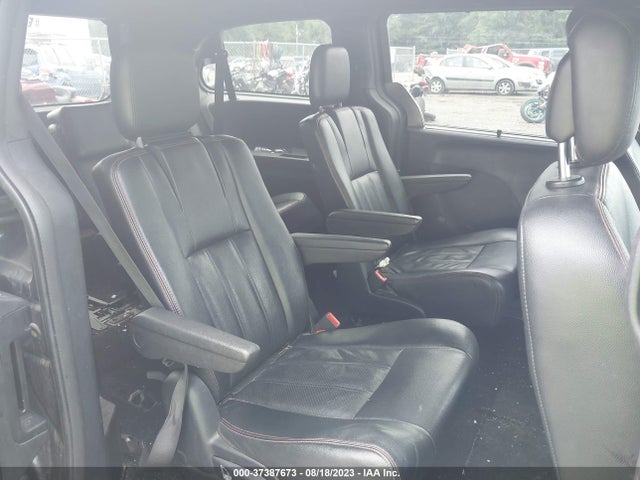 Dodge Grand Caravan Gt 2018 2C4RDGEG0JR341013 Image 8