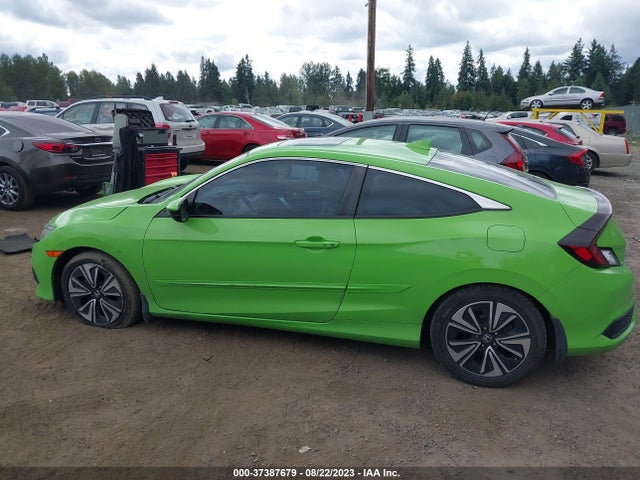 Honda Civic Coupe Ex-t 2016 2HGFC3B37GH350162 Image 6