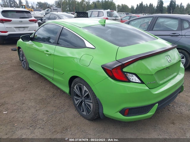 Honda Civic Coupe Ex-t 2016 2HGFC3B37GH350162 Image 3