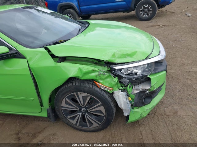 Honda Civic Coupe Ex-t 2016 2HGFC3B37GH350162 Image 6