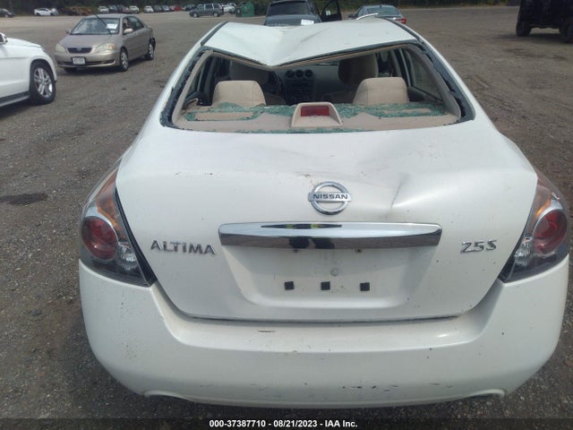 2011 NISSAN ALTIMA 2.5 S VIN: 1N4AL2AP0BN498442