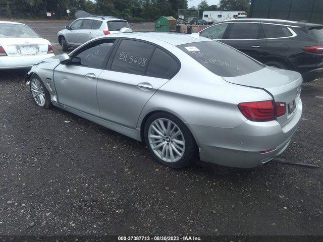 2011 BMW 5 SERIES 550I XDRIVE VIN: WBAFU9C56BC783446