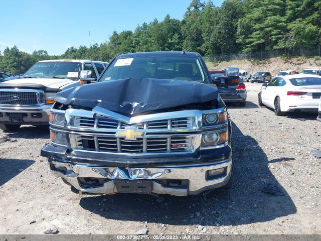 Chevrolet Silverado 1500 Ltz 2015 1GCVKSEJ3FZ388018 Image 4