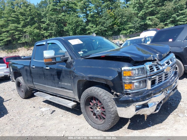 Chevrolet Silverado 1500 Ltz 2015 1GCVKSEJ3FZ388018 Image 5
